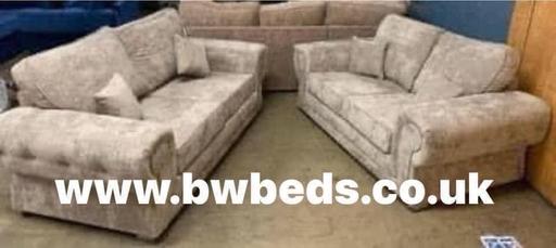 Buy & Sell South Yorkshire Rotherham - Photos for Valencia 3 and 2 sofas