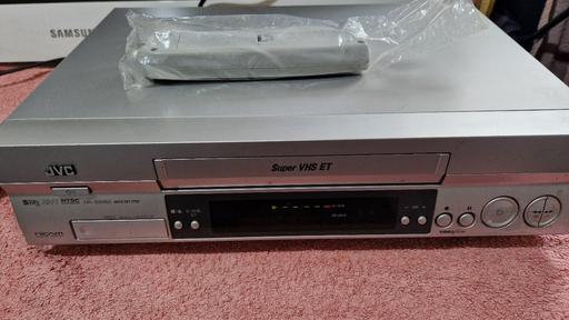 Buy & Sell West Midlands Birmingham - Photos for jvc vhs video recorder ntsc compatible hifi s