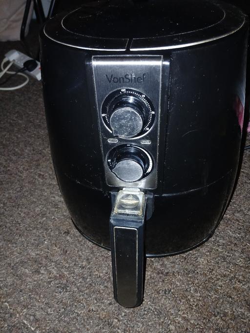 Buy & Sell South Yorkshire Barnsley - Photos for vonshef air fryer £15