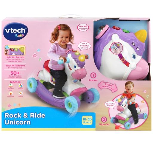 Buy & Sell West Midlands Birmingham - Photos for Vtech Rock & Ride Unicorn