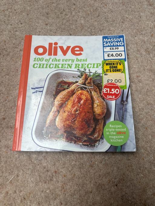 Buy & Sell South West London Southfields - South West London - Photos for Olive: 100 of the Very Best Chicken Recipes