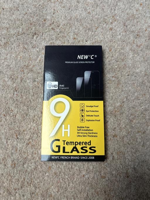 Buy & Sell South West London Southfields - South West London - Photos for Screen protector for IPhone 15 Plus