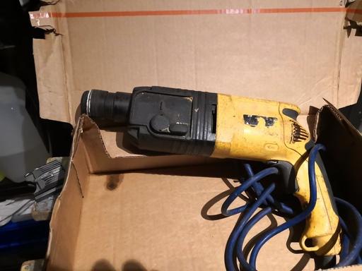 Buy & Sell South East London Lower Sydenham - South East London - Photos for DEWALT HEAVY DUTY IMPACT HAMMER DRILL