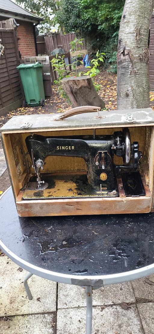 Buy & Sell Kent Dartford - Photos for Singer sewing machine