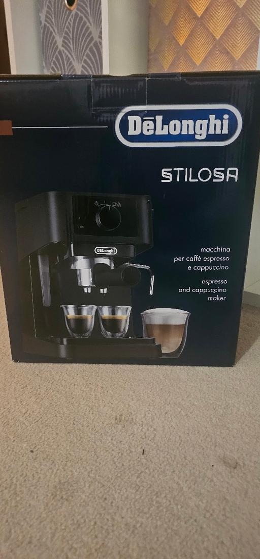 Buy & Sell West Sussex Crawley - Photos for DeLonghi stilosa coffee machine