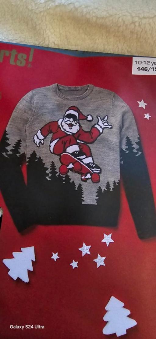 Buy & Sell Gloucestershire Stroud - Photos for light up Christmas jumper