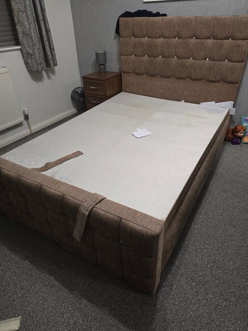 Buy & Sell West Midlands Sandwell - Photos for The Tamara bedframe