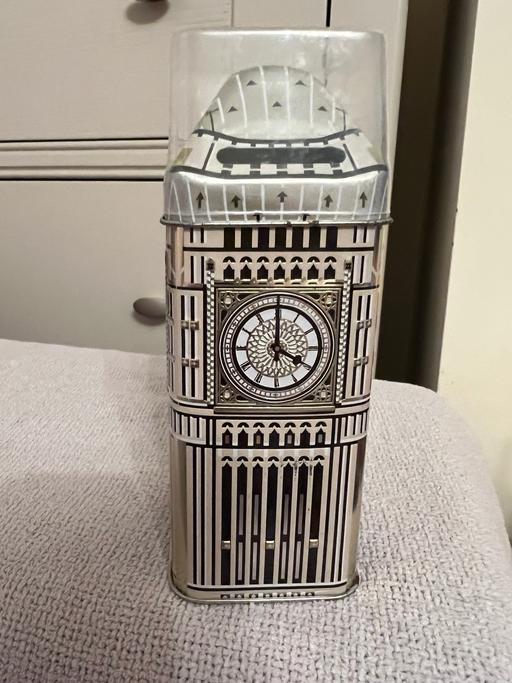 Buy & Sell Tyne and Wear Sunderland - Photos for Big Ben Money Box Tin ( New )