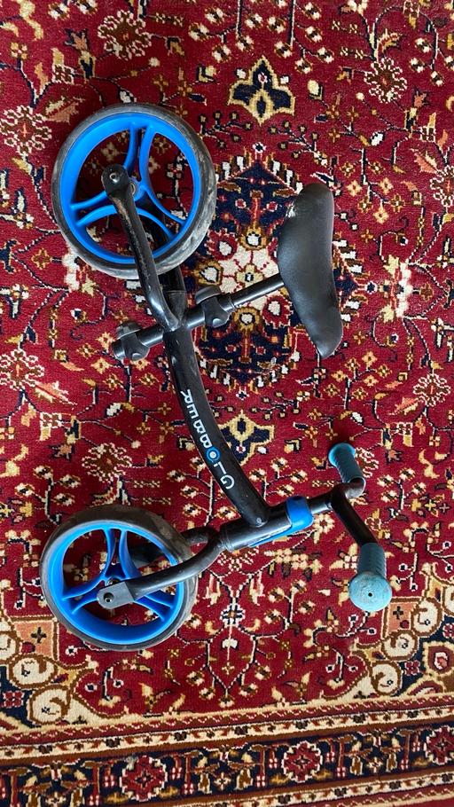 Buy & Sell South East London Crook Log - South East London - Photos for Globber balance bike by Plum GO BIKE