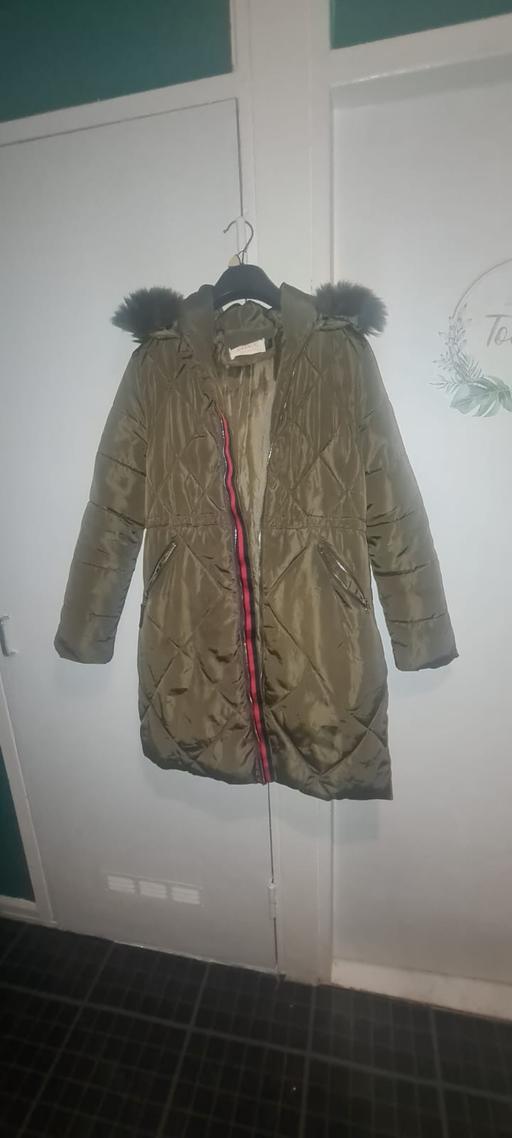 Buy & Sell West Midlands Walsall - Photos for ladies parker style hooded jacket