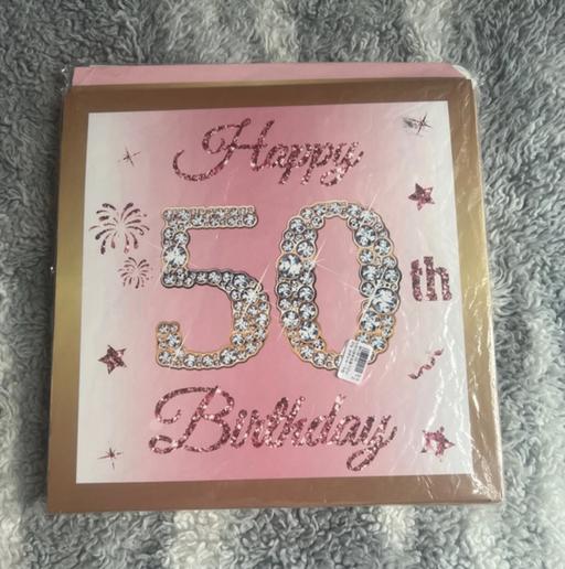 Classes West Midlands Birmingham - Photos for Happy 50th Birthday Boxes