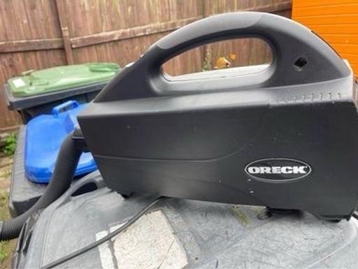 Buy & Sell Derbyshire Derbyshire Dales - Photos for ORECK VAC Needs new filter