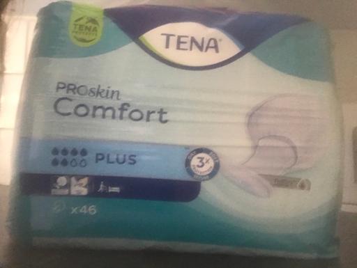 Buy & Sell North West London The Hale - North West London - Photos for TENA proskin comfort plus incontinence pads, 