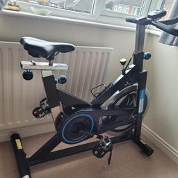 Matt roberts spin bike clearance
