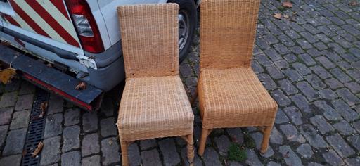 Buy & Sell Hampshire Havant - Photos for Pair Of Wicker Conservatory Chairs