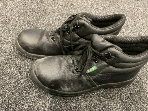 Buy & Sell Leicestershire Leicester - Photos for Used; click men’s safety boots size 13/48