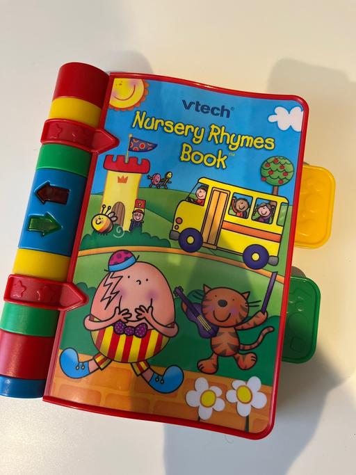 Buy & Sell Greater Manchester Manchester - Photos for Vtech nursery rhymes electronic book