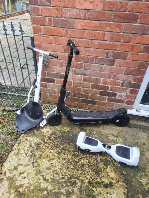 Buy & Sell Merseyside Saint Helens - Photos for electric scooter and hoverboard