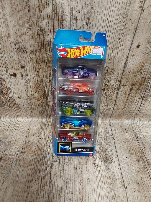 Buy & Sell Essex Harlow - Photos for NEW hot wheel sets 6 in a pack 6.50