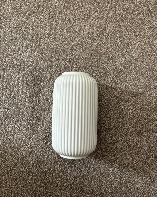 Buy & Sell Leicestershire Leicester - Photos for IKEA - White Vase