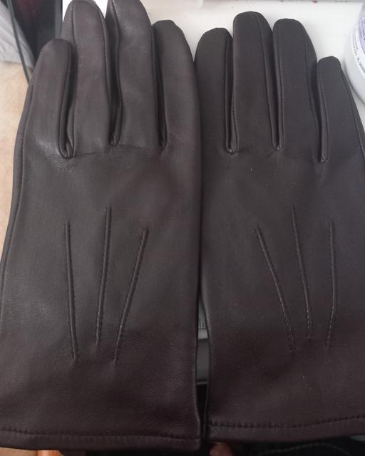 Buy & Sell Merseyside Saint Helens - Photos for New vintage leather mark & Spencer gloves