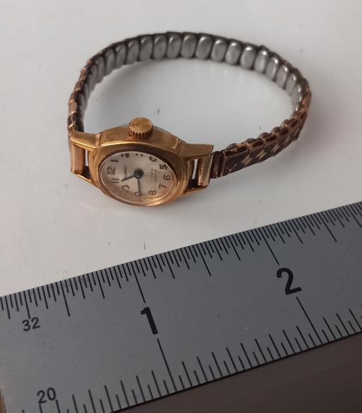 Buy & Sell Merseyside Saint Helens - Photos for summit 17 jewel rolled gold watch