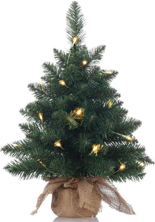 Buy & Sell West Midlands Birmingham - Photos for Pre-Lit Artificial Mini Christmas Tree