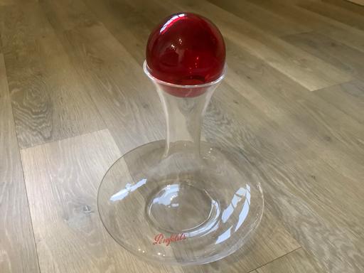 Buy & Sell Worcestershire Wyre Forest - Photos for Red Wine Carafe/Decanter