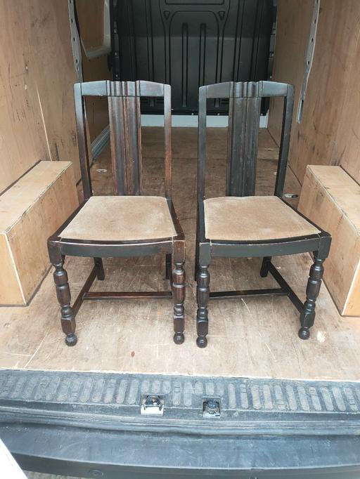 Buy & Sell South Yorkshire Sheffield - Photos for Edwardian dining chairs