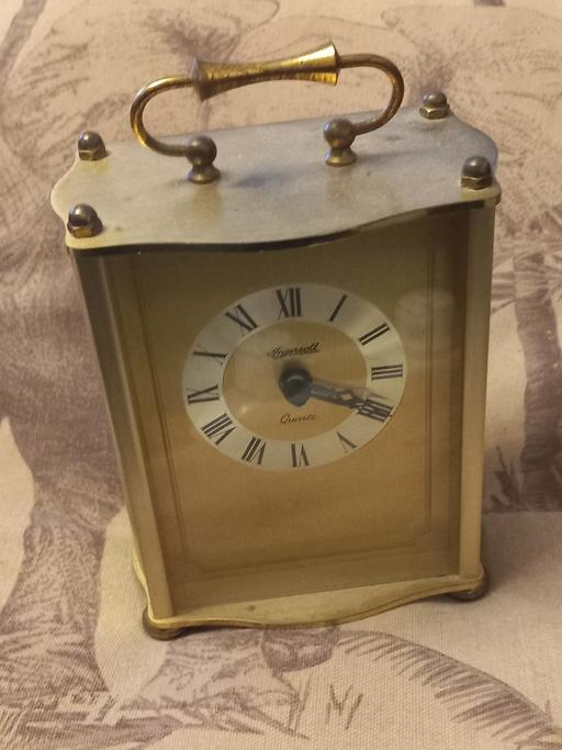 Buy & Sell Merseyside Saint Helens - Photos for brass ingersoll carriage clock