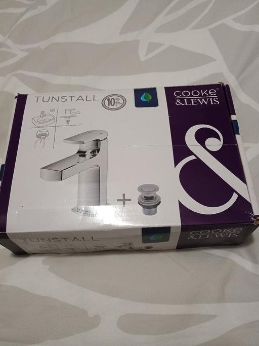 Buy & Sell West Midlands Wolverhampton - Photos for Basin&Sink Tap and Fittings Inc Trap