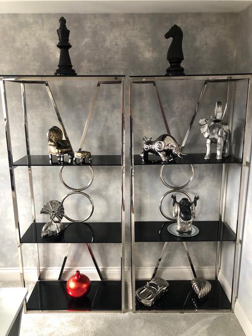 Buy & Sell Hertfordshire Hertsmere - Photos for Glass shelves