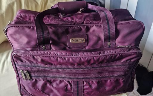 Buy & Sell South West London Balham - South West London - Photos for luigi hand travel holdall bag