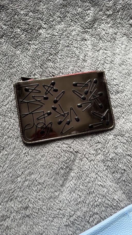 Buy & Sell Warwickshire North Warwickshire - Photos for NARS silver make up bag