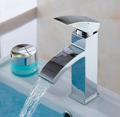 Buy & Sell Greater Manchester Oldham - Photos for Bathroom sink tap with free Waist