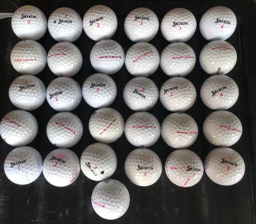 Buy & Sell Hertfordshire Broxbourne - Photos for Used srixon golf balls for sale