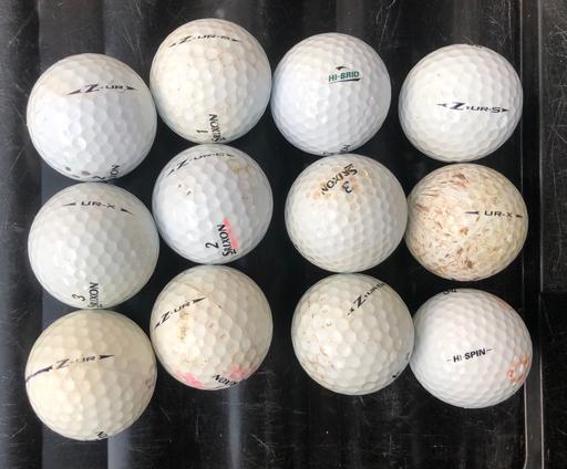 Buy & Sell Hertfordshire Broxbourne - Photos for Used srixon golf balls for sale