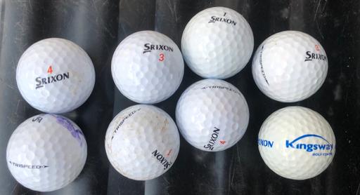 Buy & Sell Hertfordshire Broxbourne - Photos for Used srixon golf balls for sale