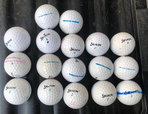 Buy & Sell Hertfordshire Broxbourne - Photos for Used srixon golf balls for sale