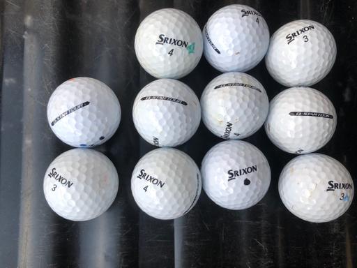 Buy & Sell Hertfordshire Broxbourne - Photos for Used srixon golf balls for sale