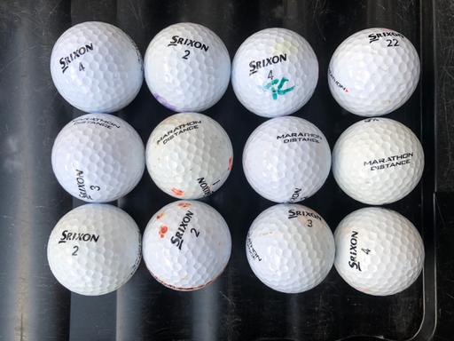 Buy & Sell Hertfordshire Broxbourne - Photos for Used srixon golf balls for sale