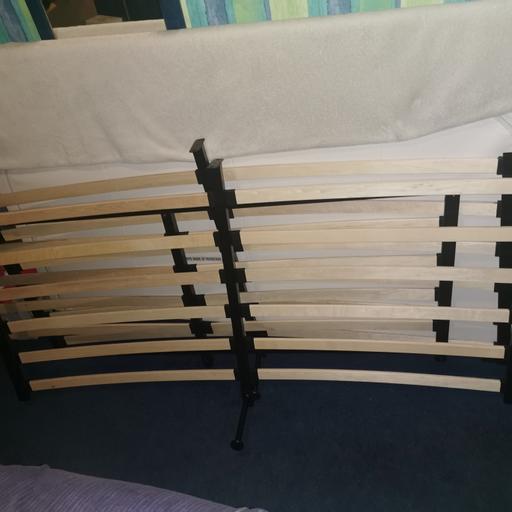 Buy & Sell Essex Thurrock - Essex - Photos for Double bed frame