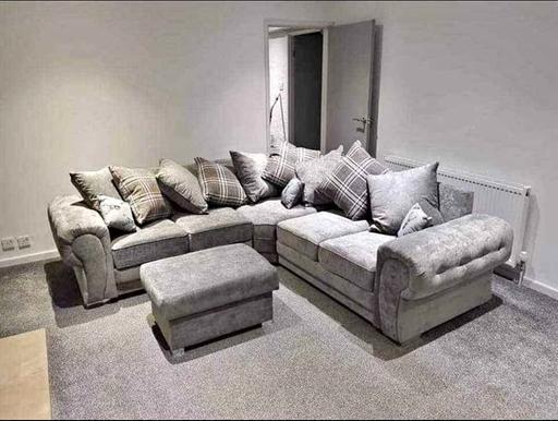 Buy & Sell Brent East Lane Business Park - Brent - Photos for Verona corner sofa available in stock