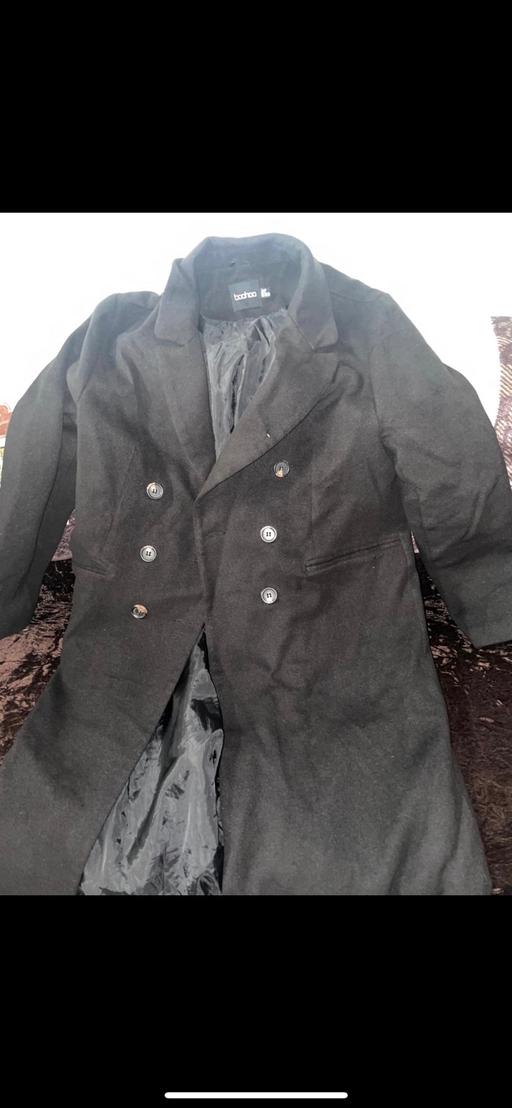 Buy & Sell West Midlands Birmingham - Photos for boohoo long coat