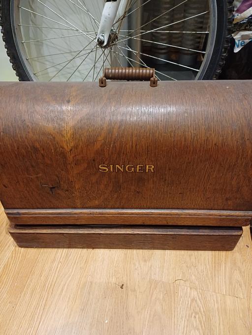 Buy & Sell Tyne and Wear Sunderland - Photos for Singer Antique Sewing Machine 1900