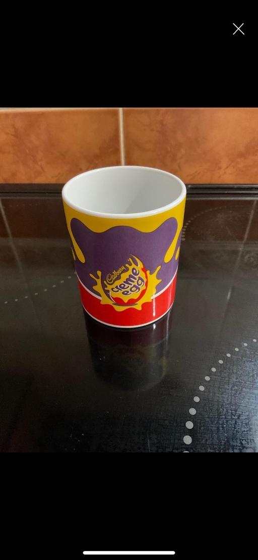 Buy & Sell West Midlands Walsall - Photos for Cadbury cream egg mug