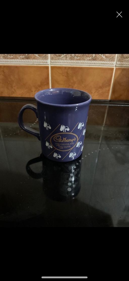 Buy & Sell West Midlands Walsall - Photos for Vintage Cadbury mug