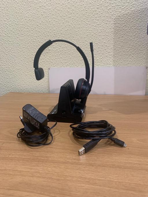 Buy & Sell Hertfordshire Watford - Photos for Plantronics Poly W8200 B/A Bluetooth headset