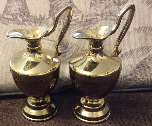 Buy & Sell Merseyside Saint Helens - Photos for Vintage brass and copper jug vases