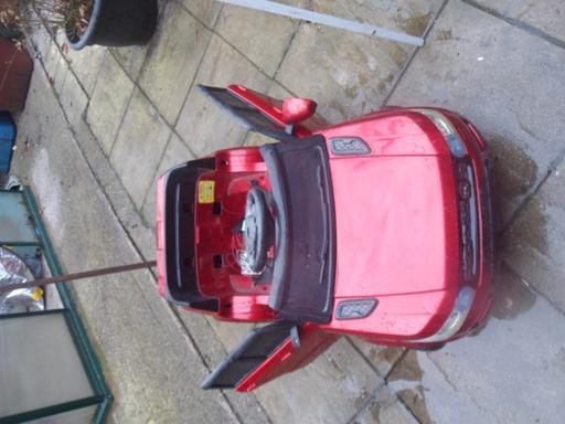 Buy & Sell Greater Manchester Manchester - Photos for CHILD ELECTRIC TOY CAR for parts